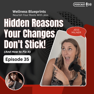 Hidden Reasons Your Changes Don't Stick