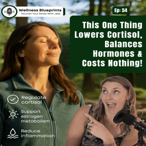 This One Thing Lowers Cortisol, Balances Hormones & Costs Nothing