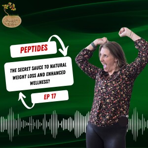 Peptides: The Secret Sauce to Natural Weight Loss and Better Health