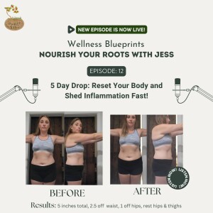 5 Day Drop: Reset Your Body and Shed Inflammation Fast!