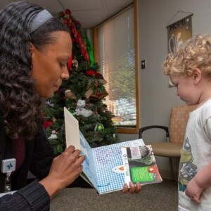 Texas BookShare Program Helps Improve Literacy