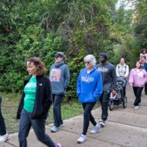 Meet Walk With a Doc Founder David Sabgir, MD