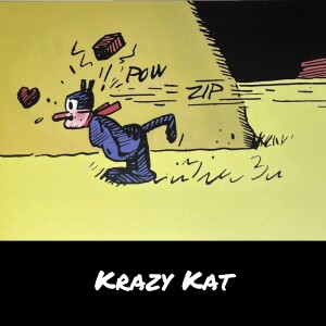 Krazy Kat by George Herriman