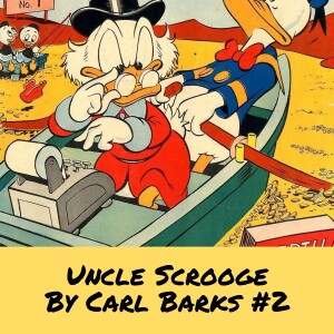 Uncle Scrooge by Carl Barks: #2