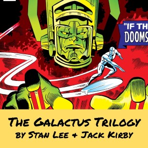 Fantastic Four: Galactus Trilogy