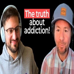 How To Get Sober And STAY That Way (Michael shares the raw truth about hitting rock bottom)