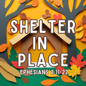 Shelter in Place- October 13, 2024