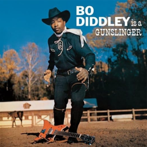 Bo Diddley - "Bo Diddley Is A Gunslinger" with John Kelly