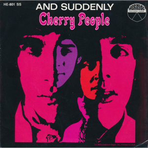 Cherry People - "And Suddenly" with The Currys