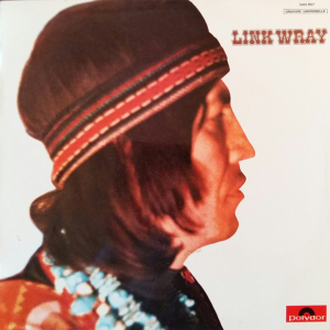 Link Wray - "Link Wray" with Liam Hughes and Don Potter