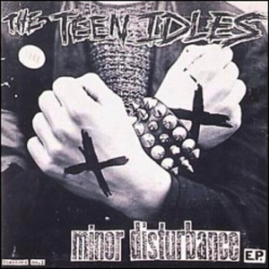 Teen Idles - "Minor Disturbance" with Rob Harvilla