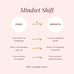 Mindset Shift To Success