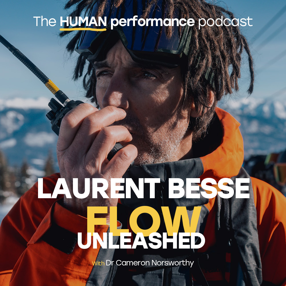 S2 EP8: How Do We Craft Confidence? The Balance of Passion and Professionalism with Freeride Skiing Legend Laurent (Lolo) Besse