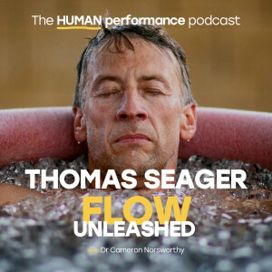 S2 EP6: Understanding Cold Exposure and Ice Baths: Metabolic Gains, Mitochondrial Health, and Psychological Impacts with Dr. Thomas Seager