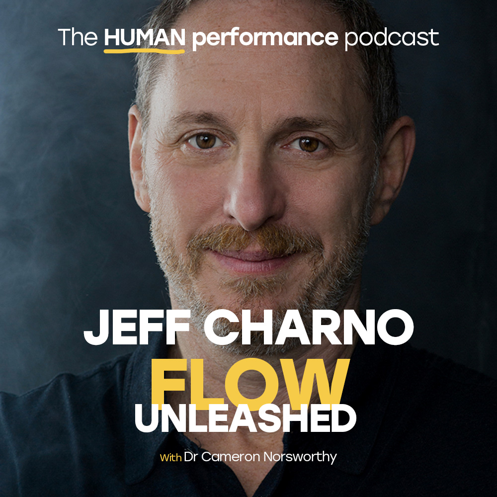 S2 EP11: Insights from the Deep Flow Conference: Spirituality, Entrepreneurship, and Self Awakening with Jeff Charno