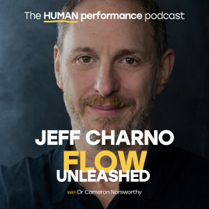 S2 EP11: Insights from the Deep Flow Conference: Spirituality, Entrepreneurship, and Self Awakening with Jeff Charno