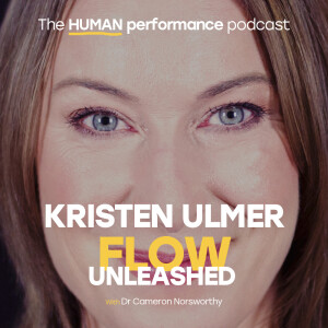 S2 EP 4: Struggle with Anxiety or Nerves During a Performance? Transforming Fear into Flow through Intimacy with Kristen Ulmer
