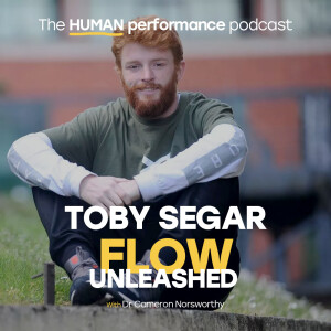 S2 EP3: Exploring Fear, Focus, and Flow in Parkour and the power of preparation with Toby Segar