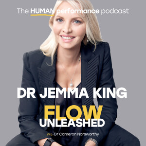 S2 EP2: How to manage your sleep and gut biome to improve your health and performance with Dr Jemma King