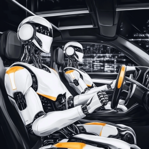 Autopilot Economy #13: The Road to a Driverless Future