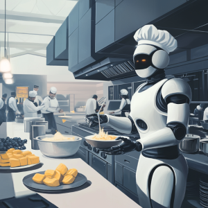 Smarter Business with AI: Episode #04 - AI in Restaurants: Revolutionizing the Dining Experience