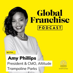 How membership programs drive franchise growth, with Amy Phillips of Altitude Trampoline Parks