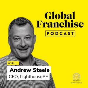 How to harness first-party franchise data, with Andrew Steele of LighthousePE