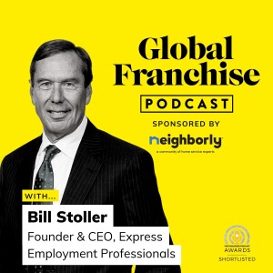 How franchises can retain staff during massive turnover, with Bill Stoller of Express Employment Professionals