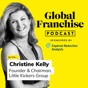 How to turn passion into profits, with Christine Kelly of Little Kickers