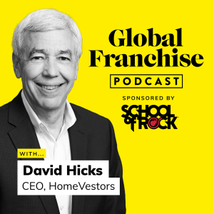 Turning ugly houses into a services franchise success, with David Hicks of HomeVestors