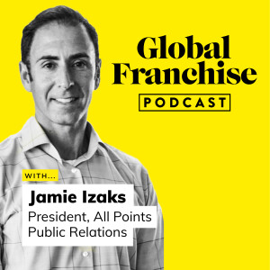 Proactive PR during a time of crisis, with Jamie Izaks of All Points Public Relations