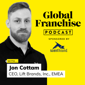 How fitness franchises can evolve with consumers, with Jon Cottam of Lift Brands