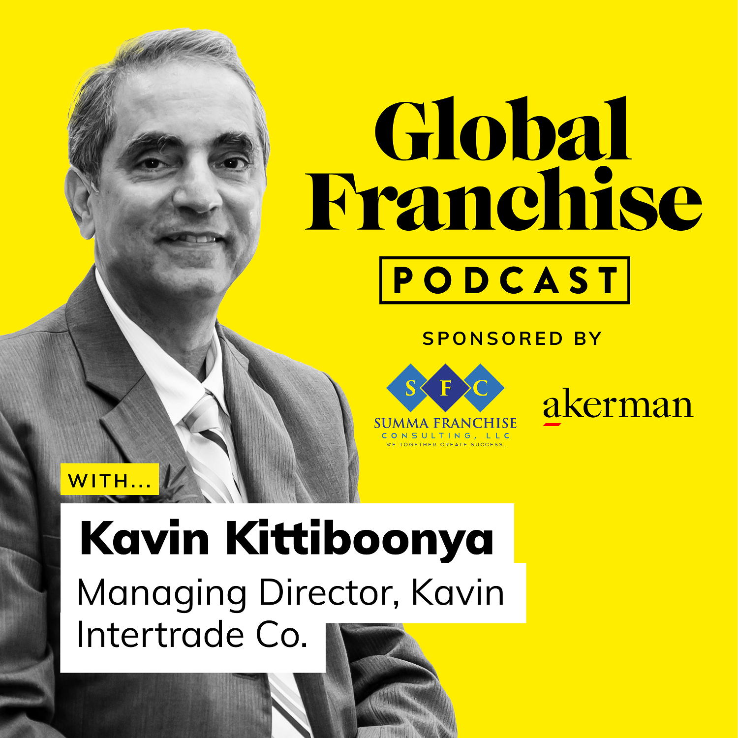 The Global Franchise Podcast