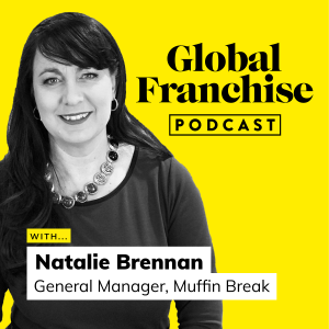 Why franchises could fail internationally, with Natalie Brennan of Muffin Break