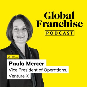 Will flexible workspace franchisors maintain momentum, with Paula Mercer of Venture X