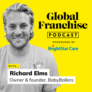 Kick-start your emerging brand the right way, with Rich Elms of BabyBallers