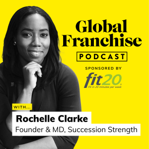 The five Ds of succession planning, with Rochelle Clarke of Succession Strength