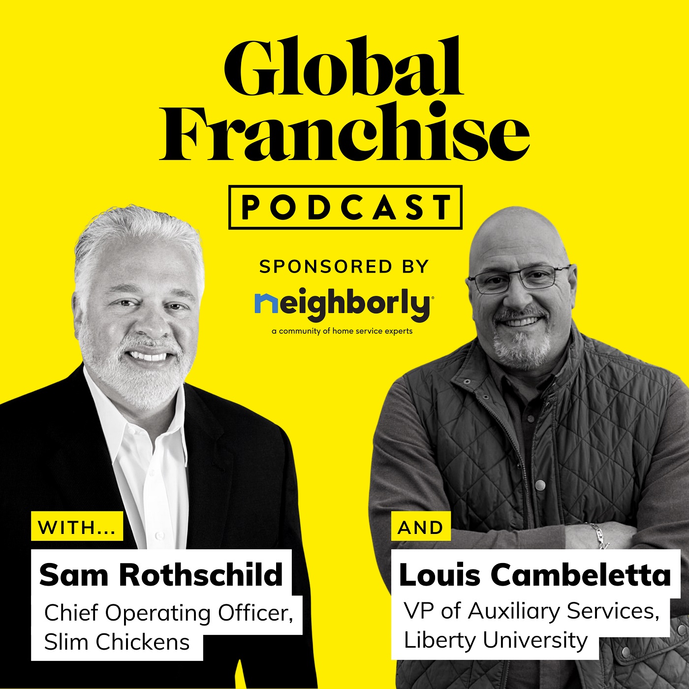 The Global Franchise Podcast