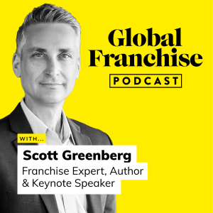 3 ways to up your franchising game, with leadership speaker Scott Greenberg