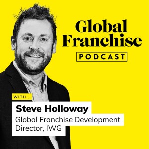 How the pandemic accelerated flexible workspace’s explosive growth, with Steve Holloway of IWG