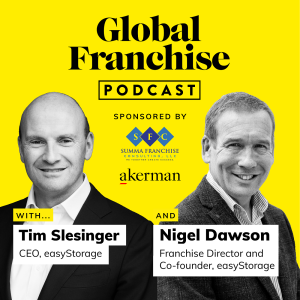 Making storage a lifestyle franchise, with Tim Slesinger and Nigel Dawson of easyStorage