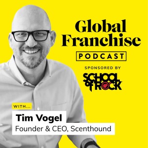 How lifestyle franchises can stay ahead of the pack, with Tim Vogel of Scenthound