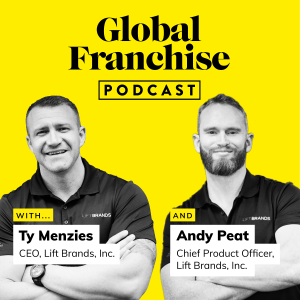 How to foster a family-first fitness franchise, with Ty Menzies and Andy Peat of Snap Fitness