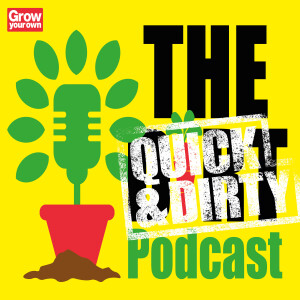 Quick & Dirty: gardening apps, walks in nature and Brian May’s buttocks