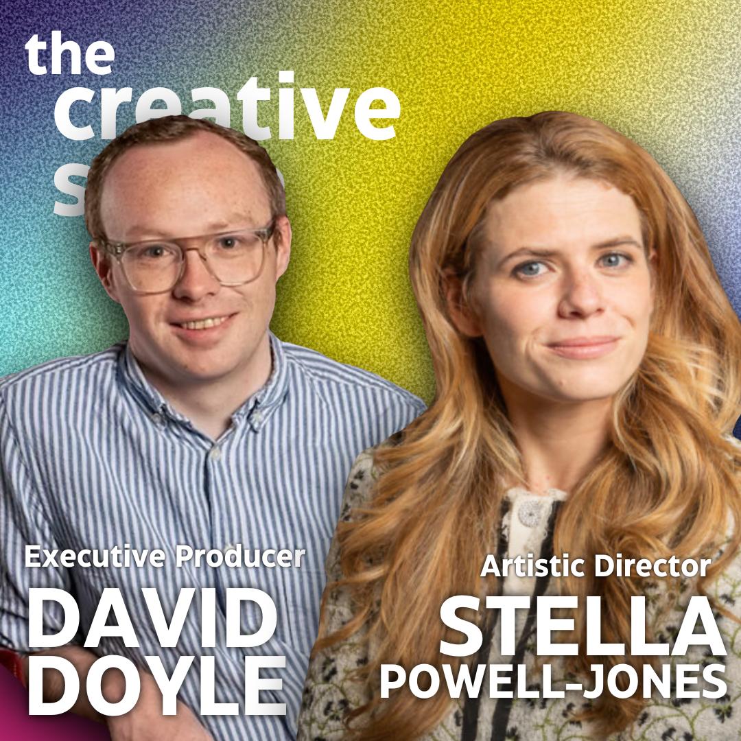 The Creative Stage