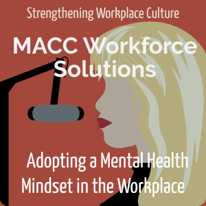 Adopting a Mental Health Mindset in the Workplace