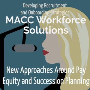 New Approaches Around Pay Equity and Succession Planning: