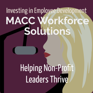 Helping Non-Profit Leaders Thrive