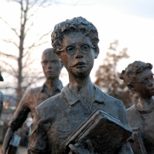 Revisiting the Little Rock Nine experience with Ernest Green