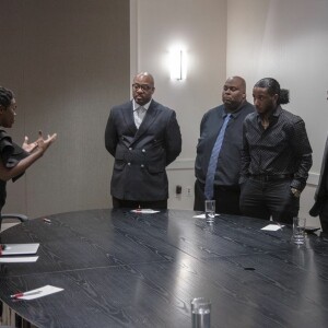 Controlling the Narratives on Race, Transformation and Travel